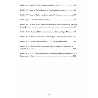 Application for Political Asylum based on Political and Religious Persecution - Rocket Immigration Petitions